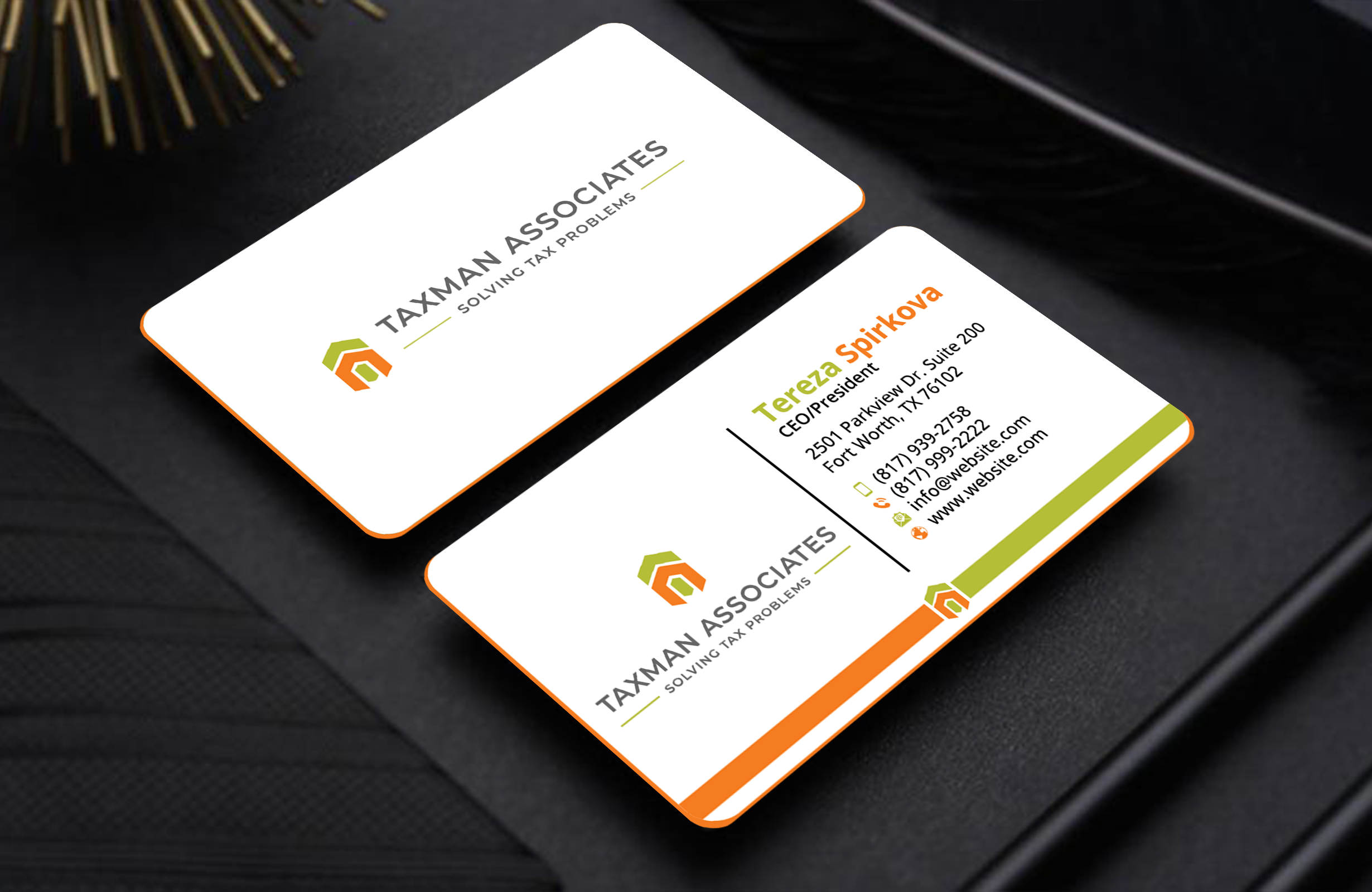 Business Card Design by DesignerShahadat for this project | Design #31756170