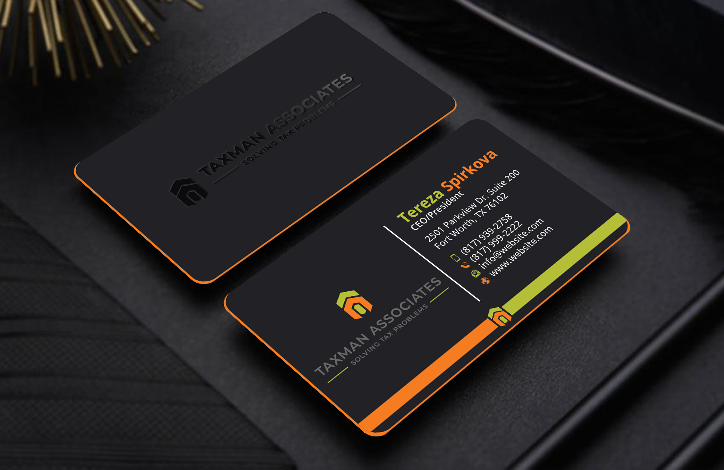 Business Card Design by DesignerShahadat for this project | Design #31756172