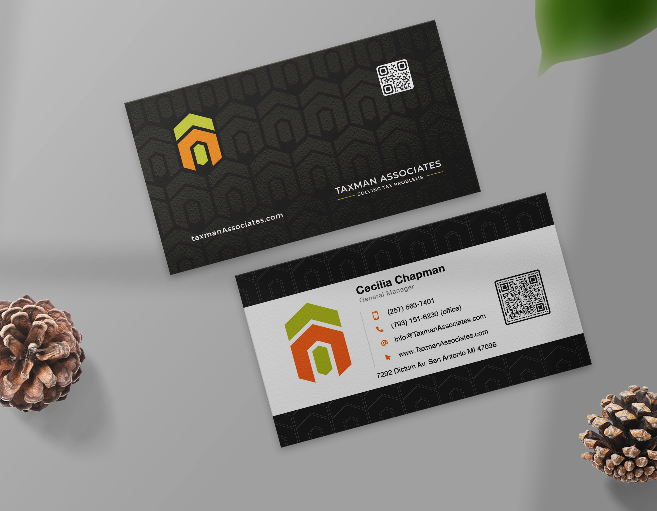 Business Card Design by Avra Design Studio for this project | Design #31766143