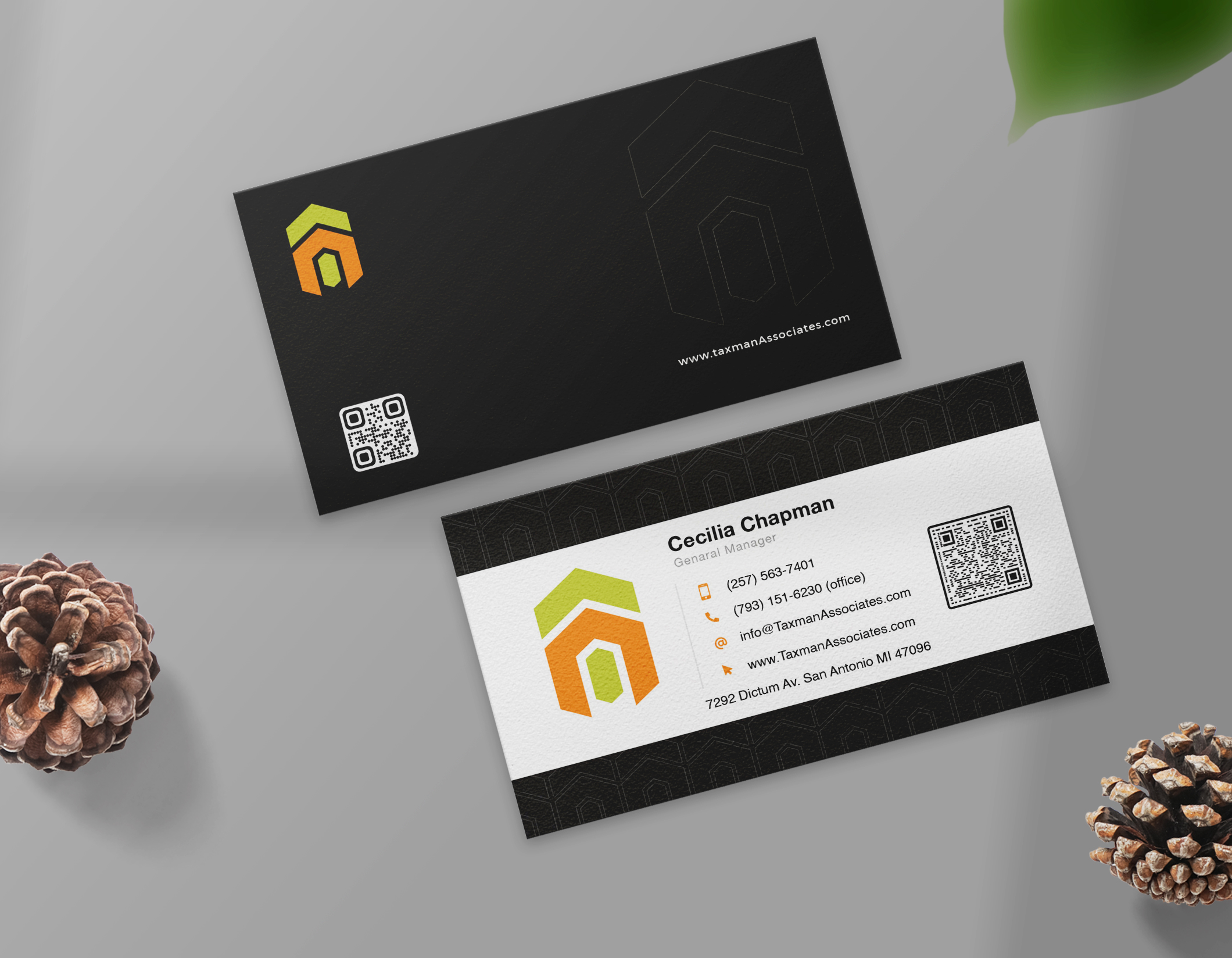 Diseño de Tarjeta de Presentación por Avra Design Studio para este proyecto | Diseño #31766179