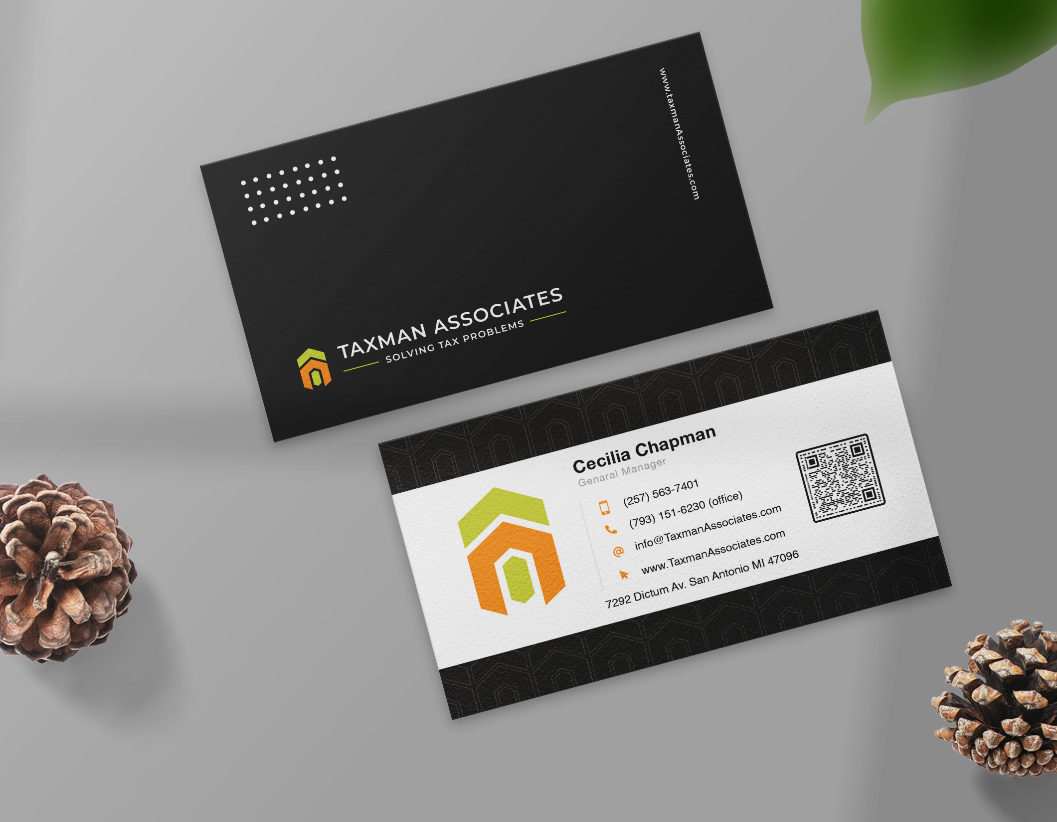Business Card Design by Avra Design Studio for this project | Design #31766180