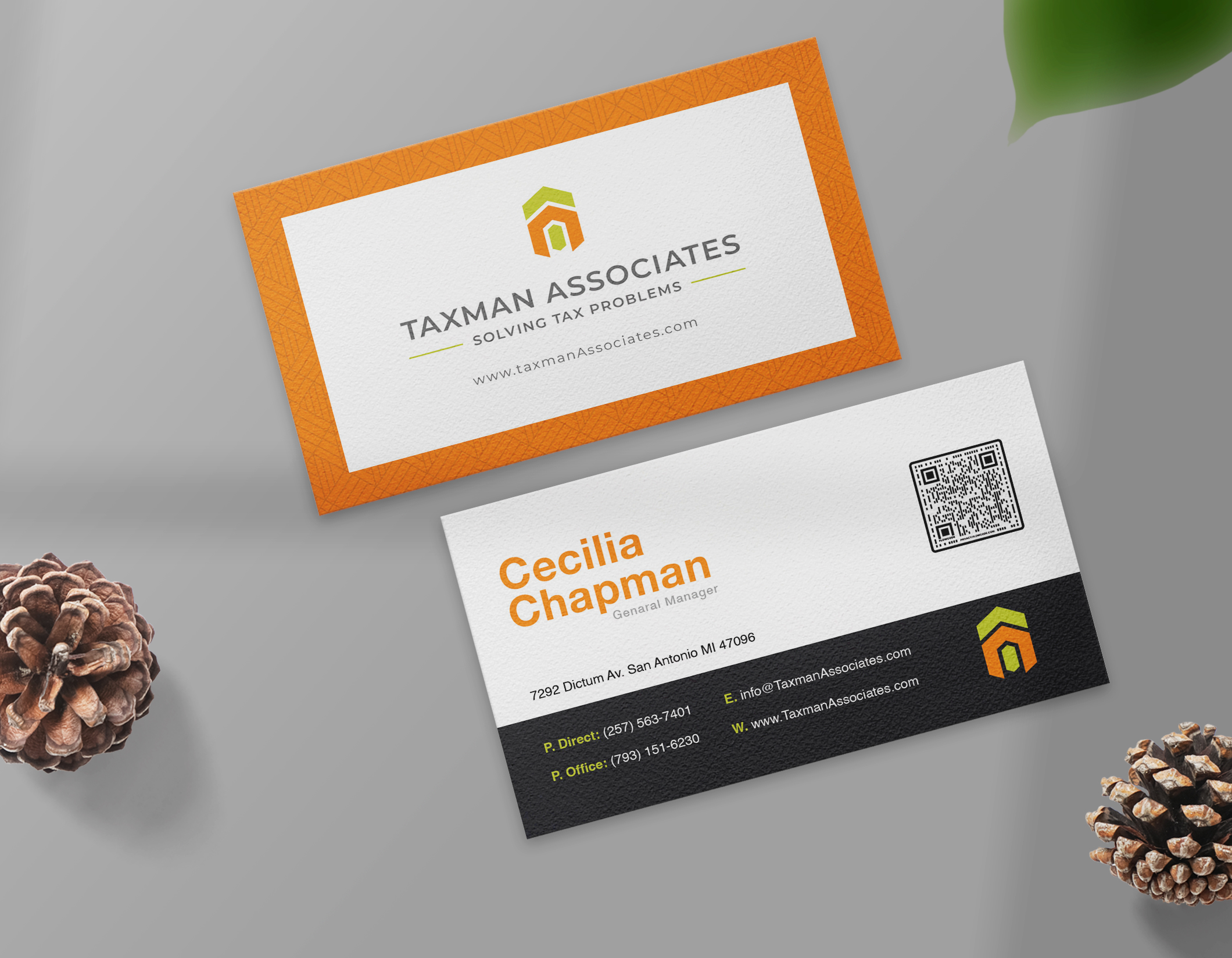 Business Card Design by Avra Design Studio for this project | Design #31766190