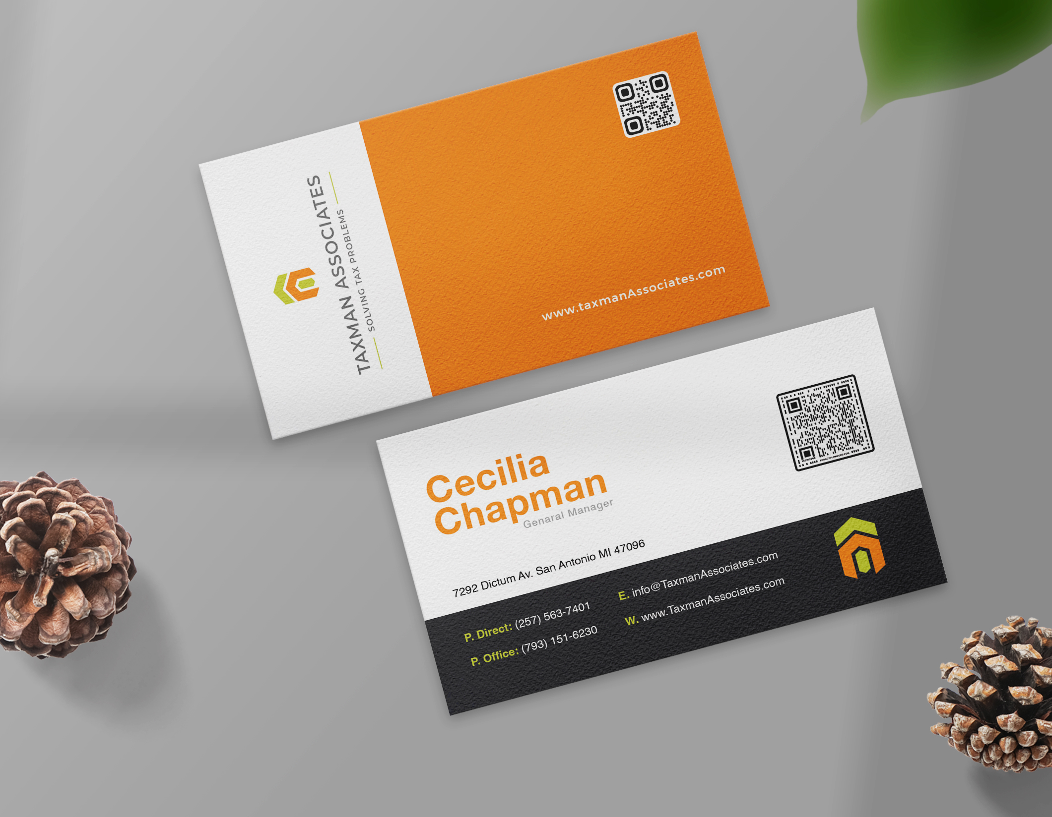 Business Card Design by Avra Design Studio for this project | Design #31766192