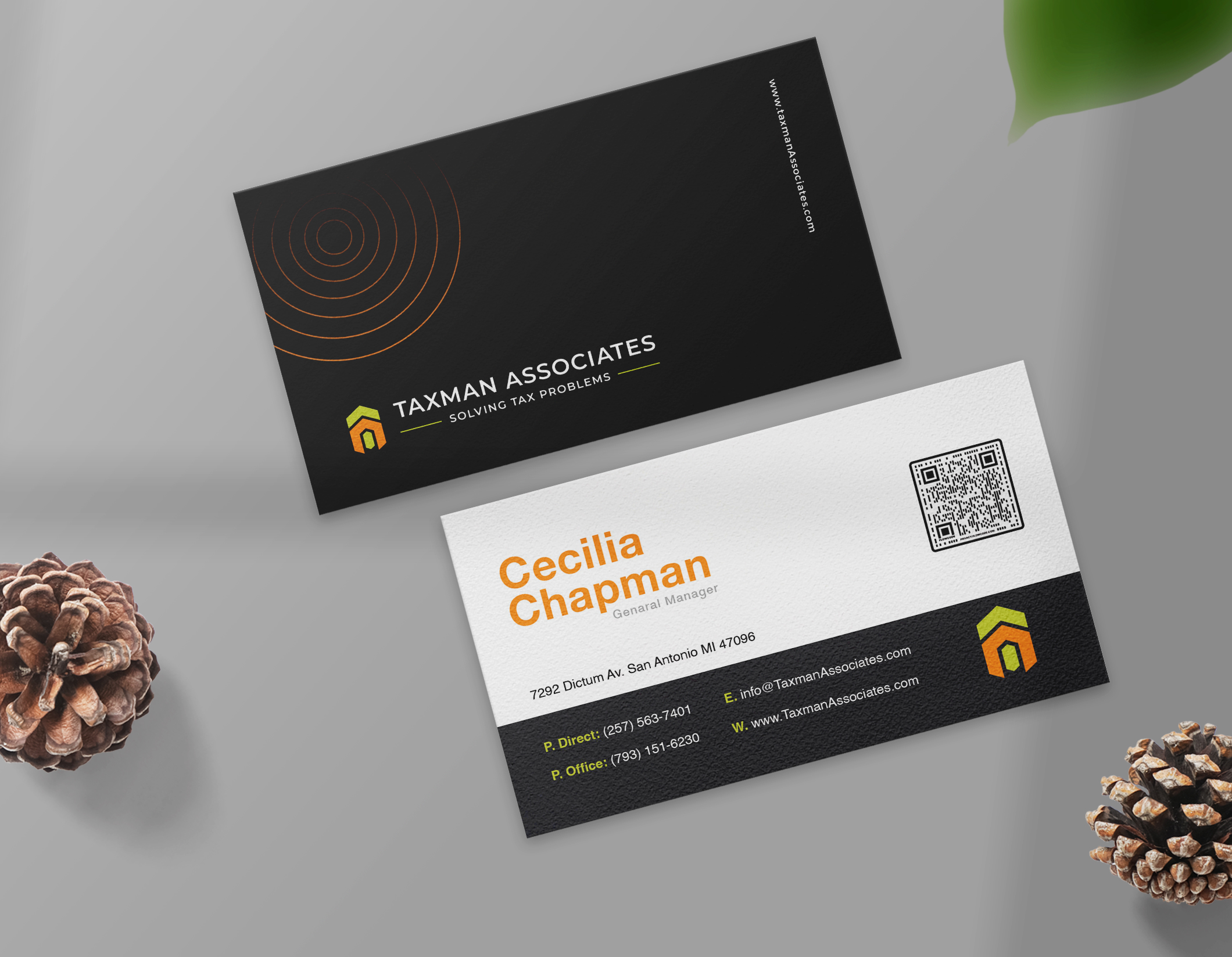 Business Card Design by Avra Design Studio for this project | Design #31766230