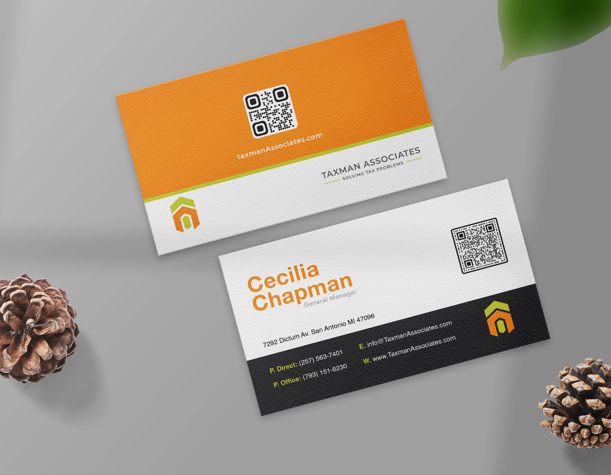 Business Card Design by Avra Design Studio for this project | Design #31766239