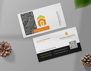Diseño de Tarjeta de Presentación por Avra Design Studio para este proyecto | Diseño: #31766249