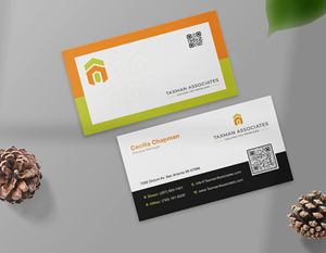 Diseño de Tarjeta de Presentación por Avra Design Studio para este proyecto | Diseño: #31766250