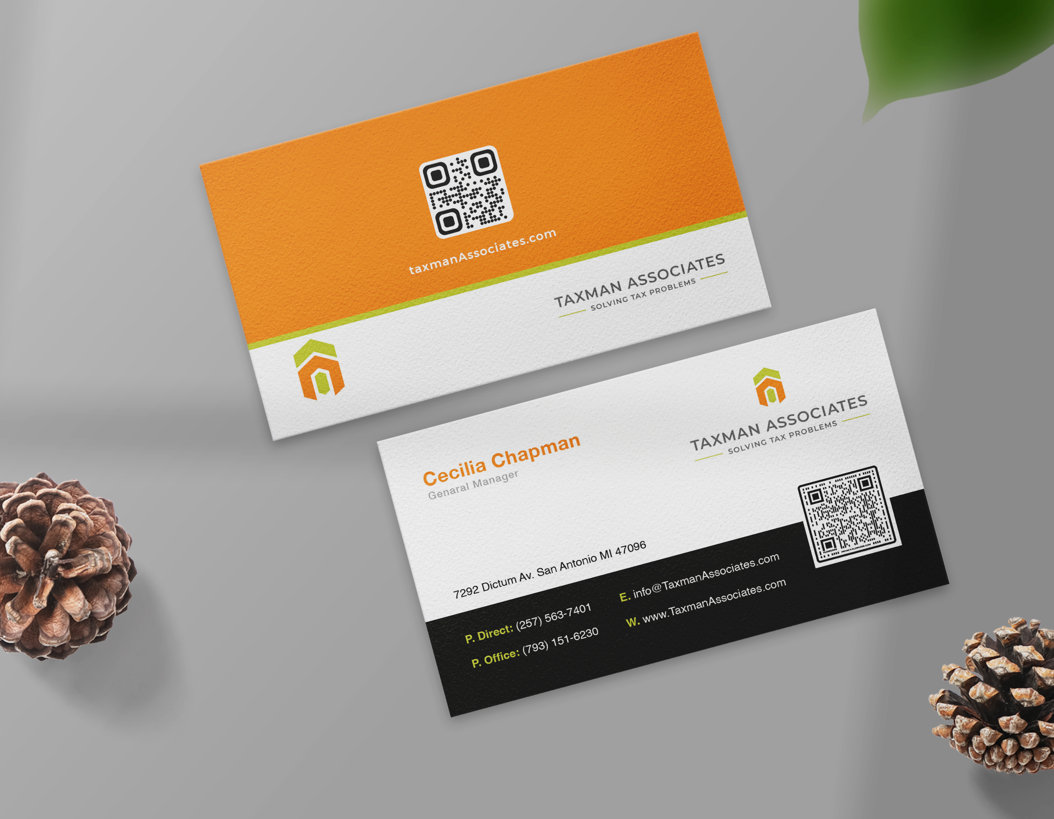 Business Card Design by Avra Design Studio for this project | Design #31766251