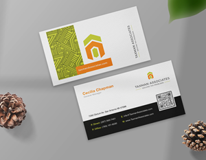 Diseño de Tarjeta de Presentación por Avra Design Studio para este proyecto | Diseño: #31766254
