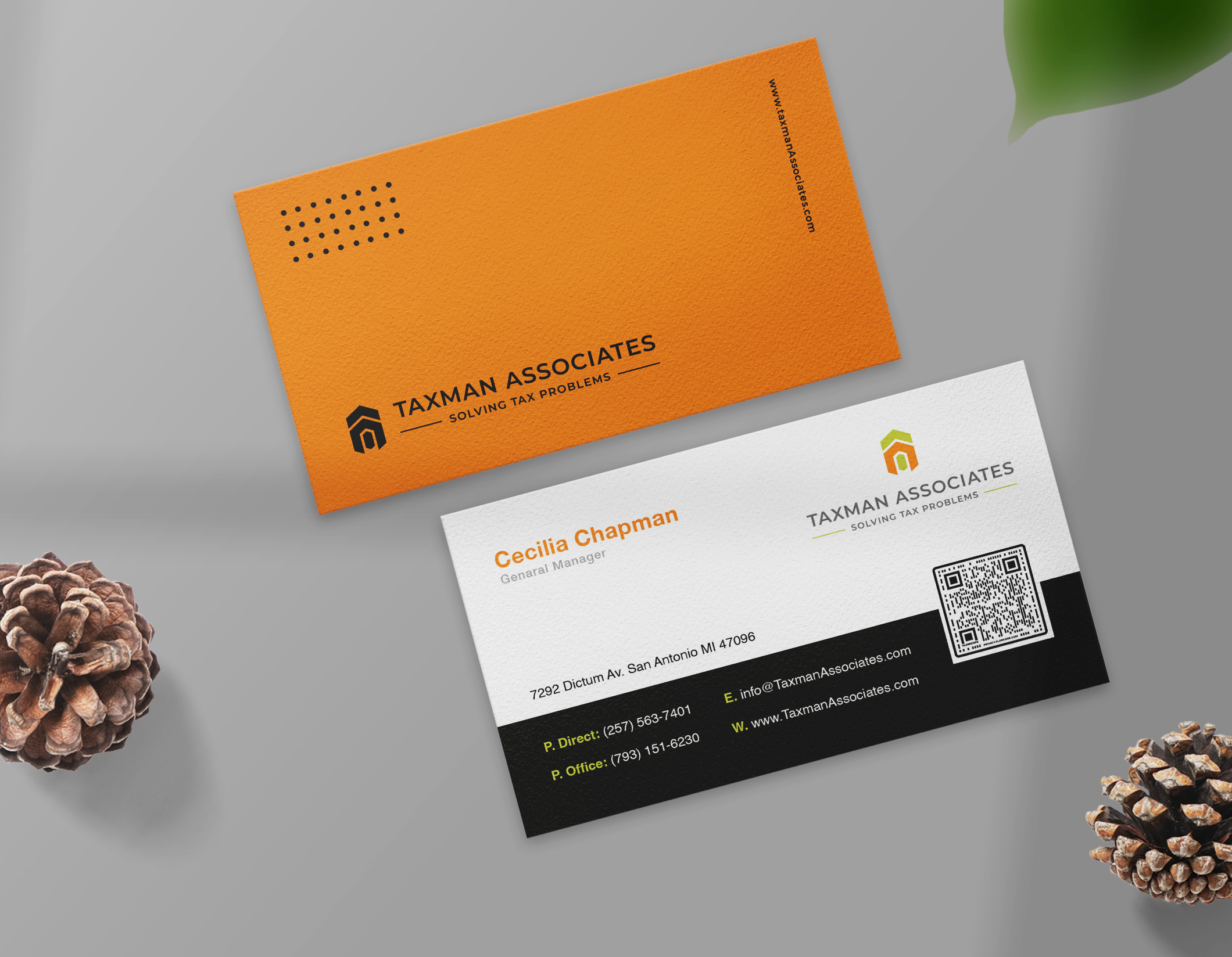 Business Card Design by Avra Design Studio for this project | Design #31766258