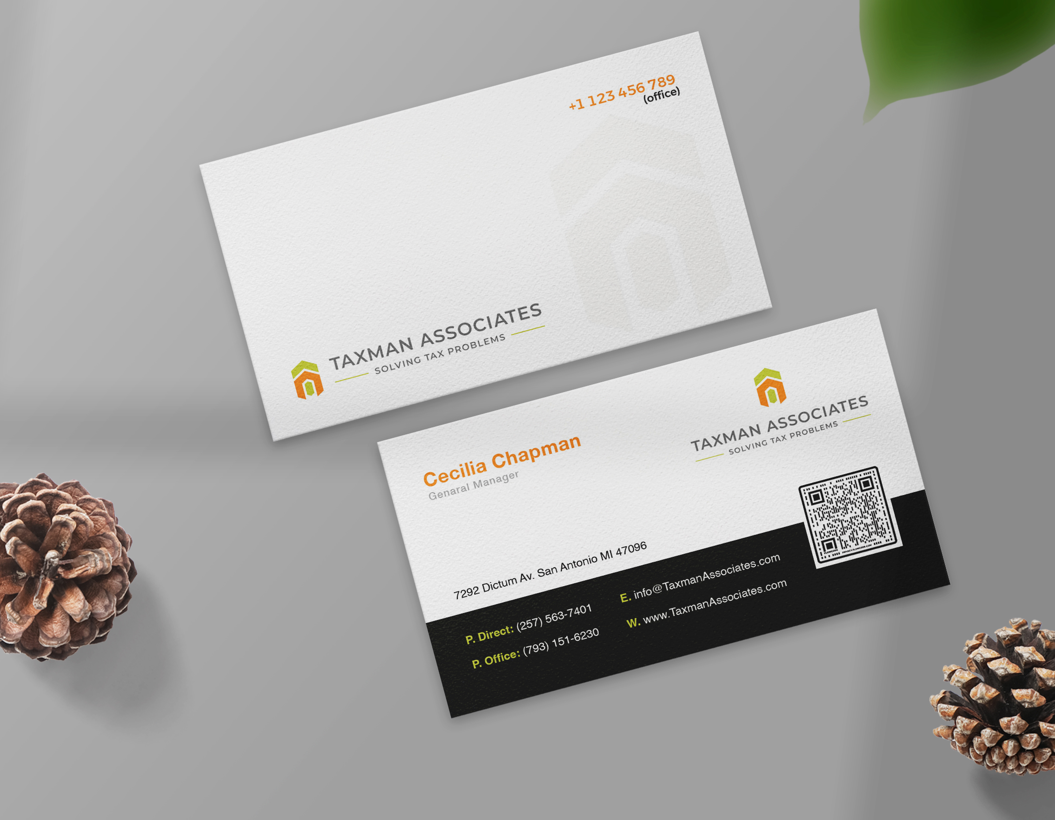 Business Card Design by Avra Design Studio for this project | Design #31766259