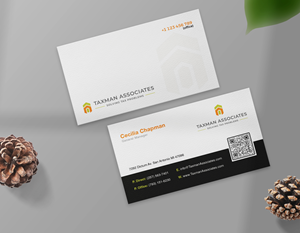 Diseño de Tarjeta de Presentación por Avra Design Studio para este proyecto | Diseño: #31766259