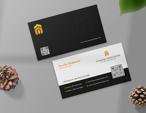 Diseño de Tarjeta de Presentación por Avra Design Studio para este proyecto | Diseño: #31766260