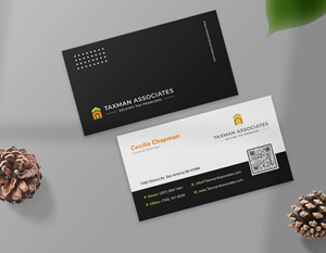Diseño de Tarjeta de Presentación por Avra Design Studio para este proyecto | Diseño: #31766261