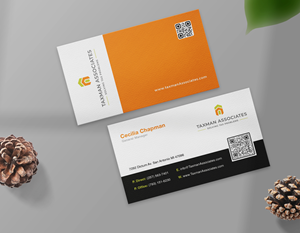 Diseño de Tarjeta de Presentación por Avra Design Studio para este proyecto | Diseño: #31766263