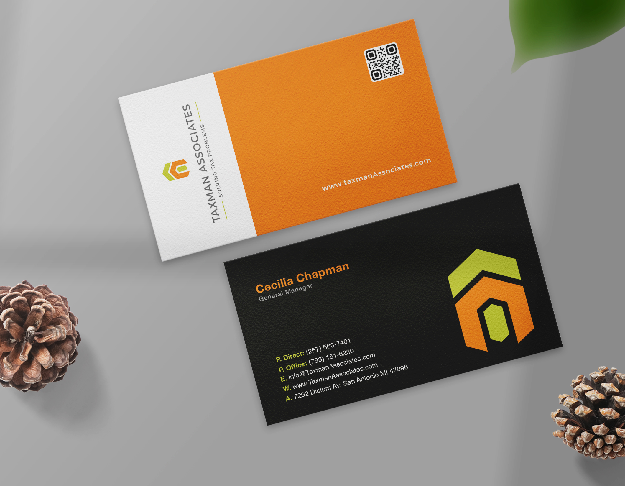 Business Card Design by Avra Design Studio for this project | Design #31766265
