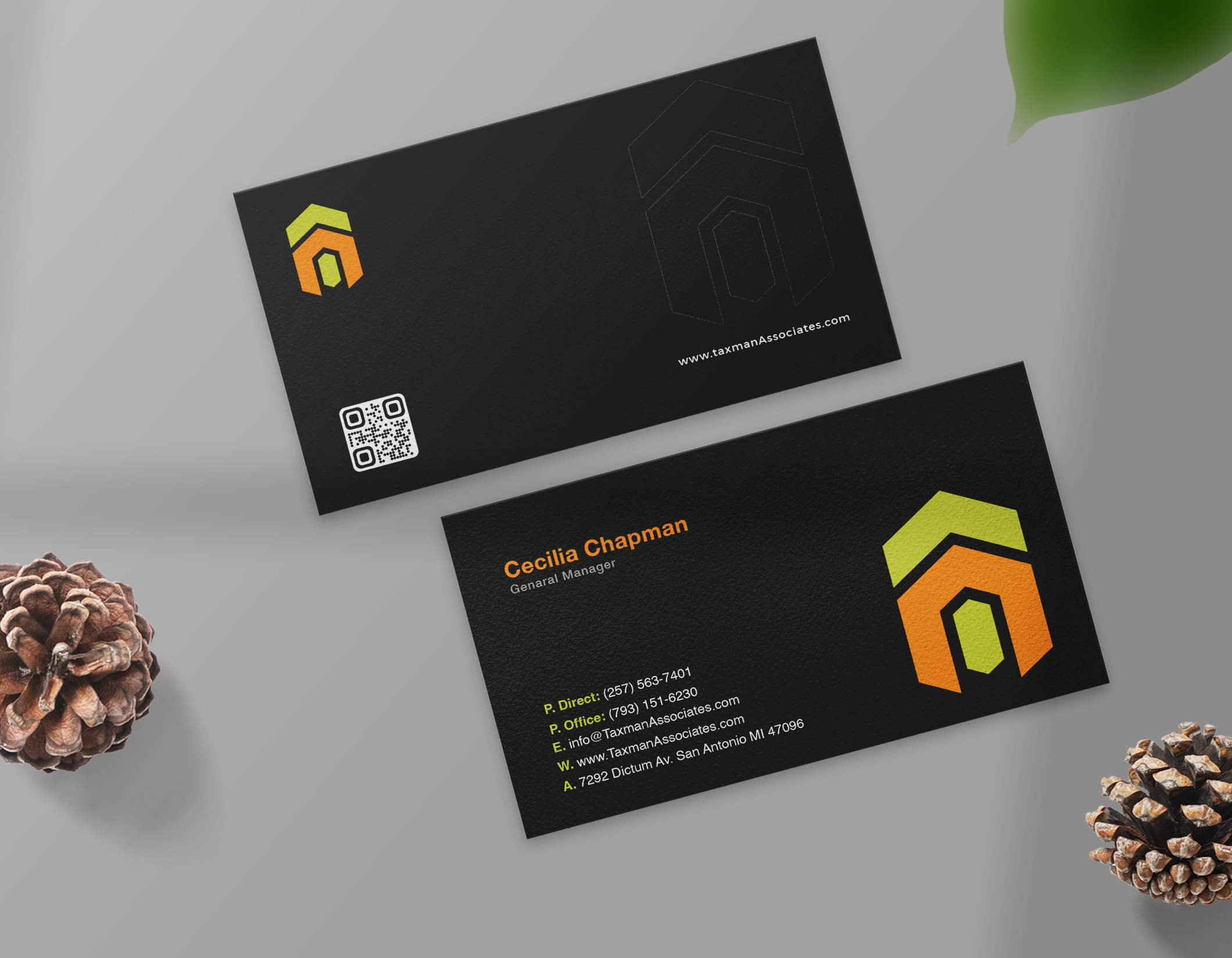 Business Card Design by Avra Design Studio for this project | Design #31766266