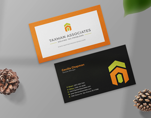 Diseño de Tarjeta de Presentación por Avra Design Studio para este proyecto | Diseño: #31766267