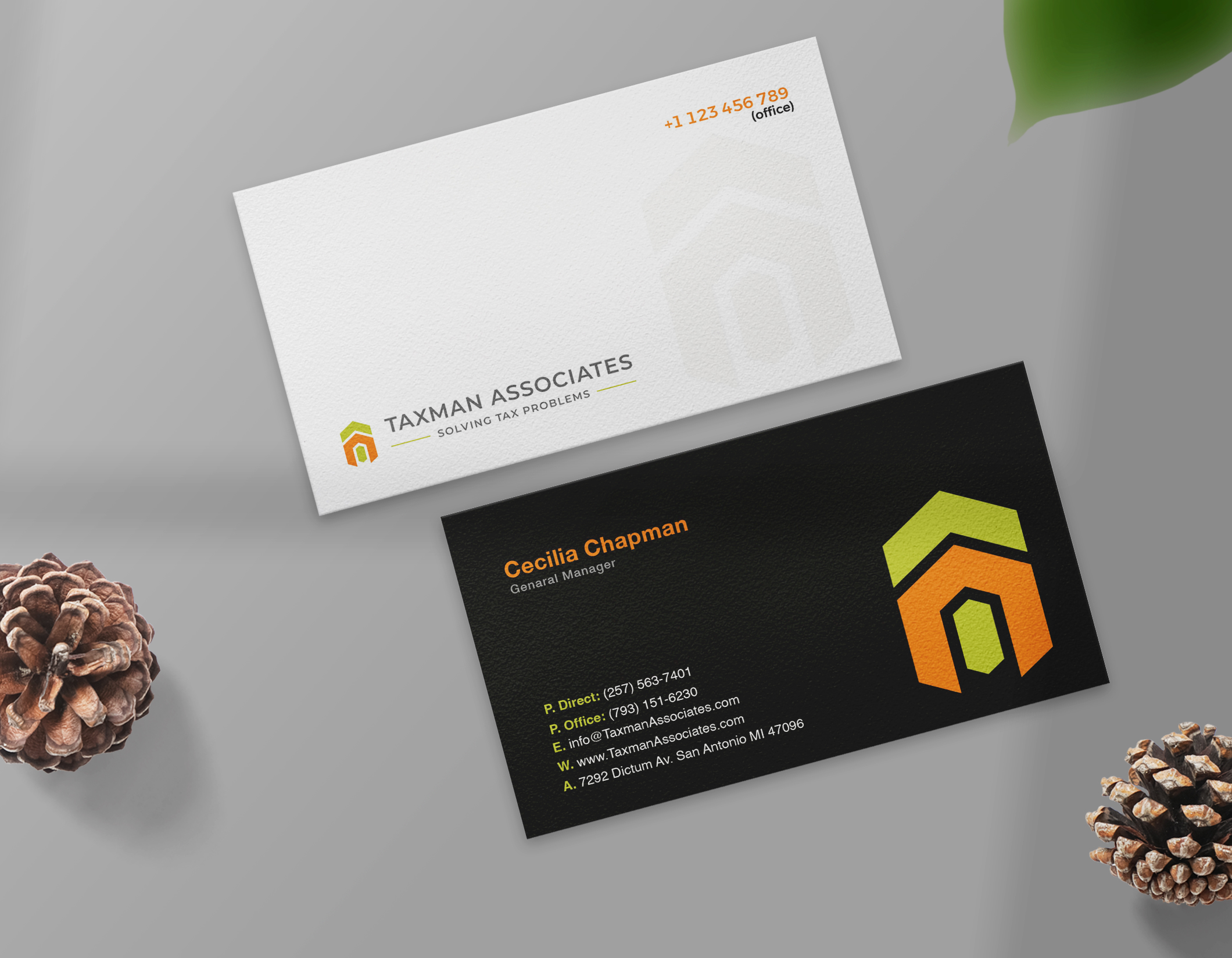 Business Card Design by Avra Design Studio for this project | Design #31766268
