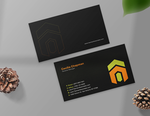 Diseño de Tarjeta de Presentación por Avra Design Studio para este proyecto | Diseño: #31766274