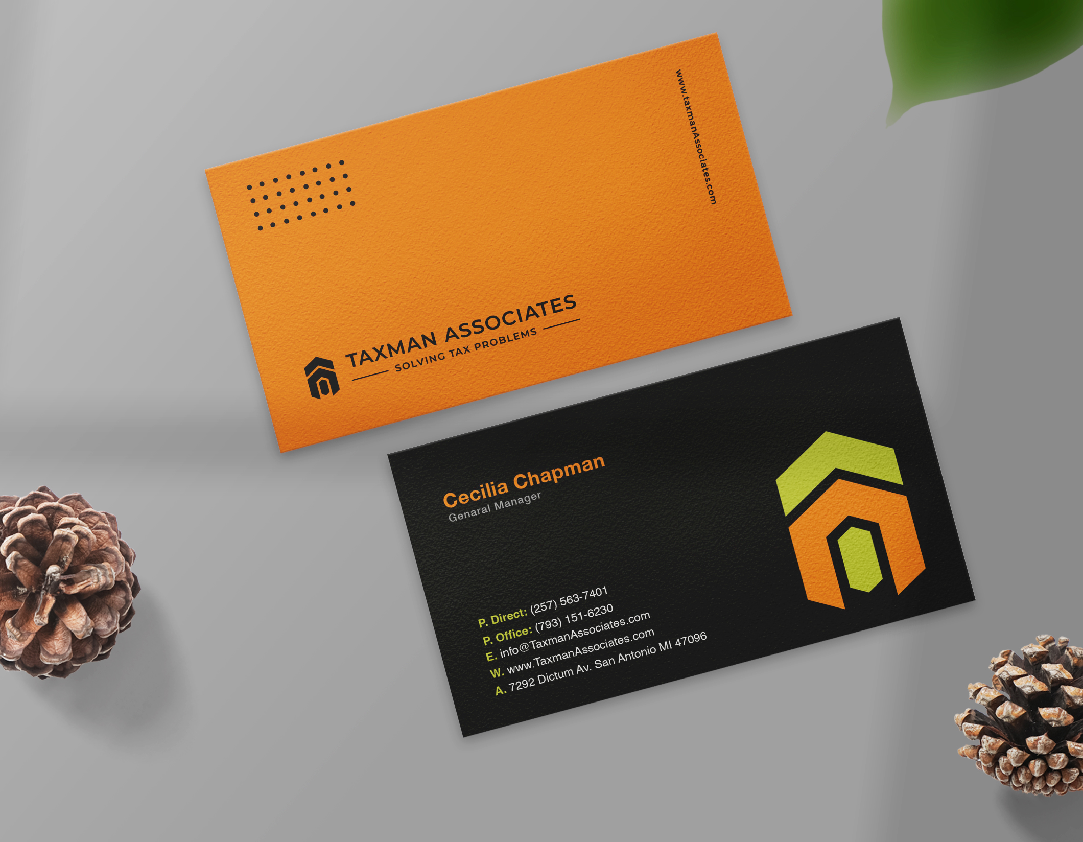 Business Card Design by Avra Design Studio for this project | Design #31766275