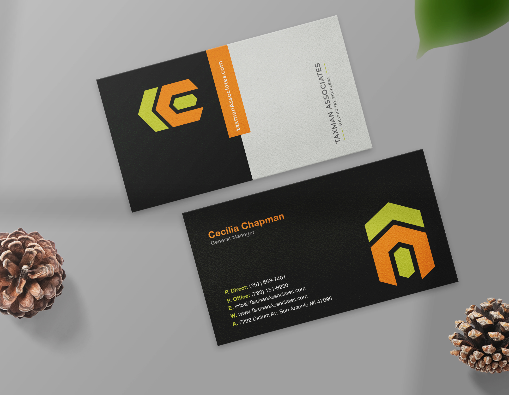 Business Card Design by Avra Design Studio for this project | Design #31766276