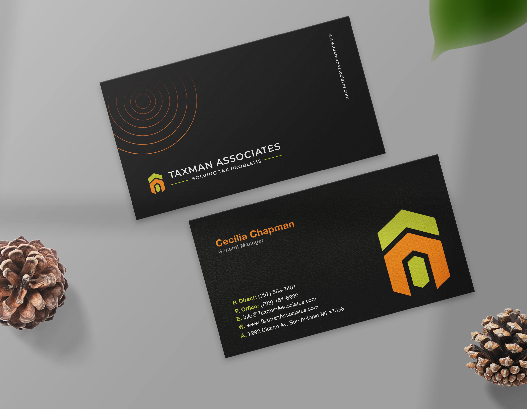 Business Card Design by Avra Design Studio for this project | Design #31766277