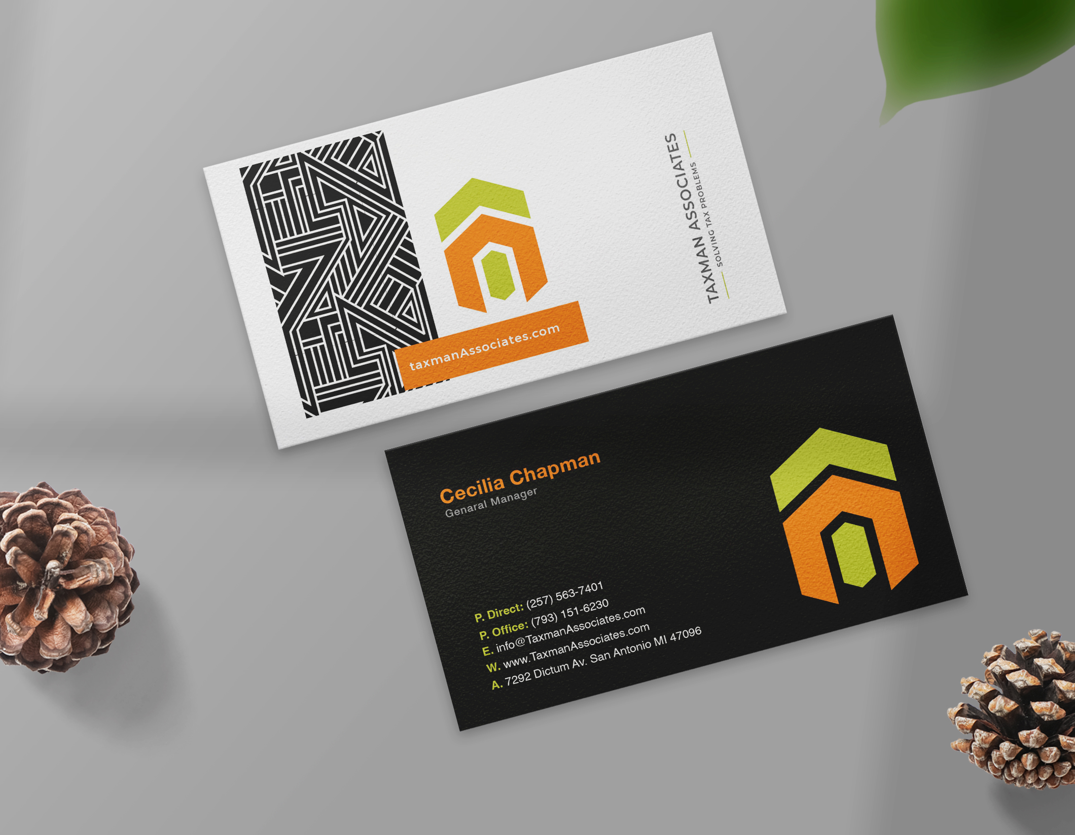 Business Card Design by Avra Design Studio for this project | Design #31766282