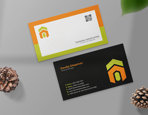 Business Card Design by Avra Design Studio for this project | Design: #31766283
