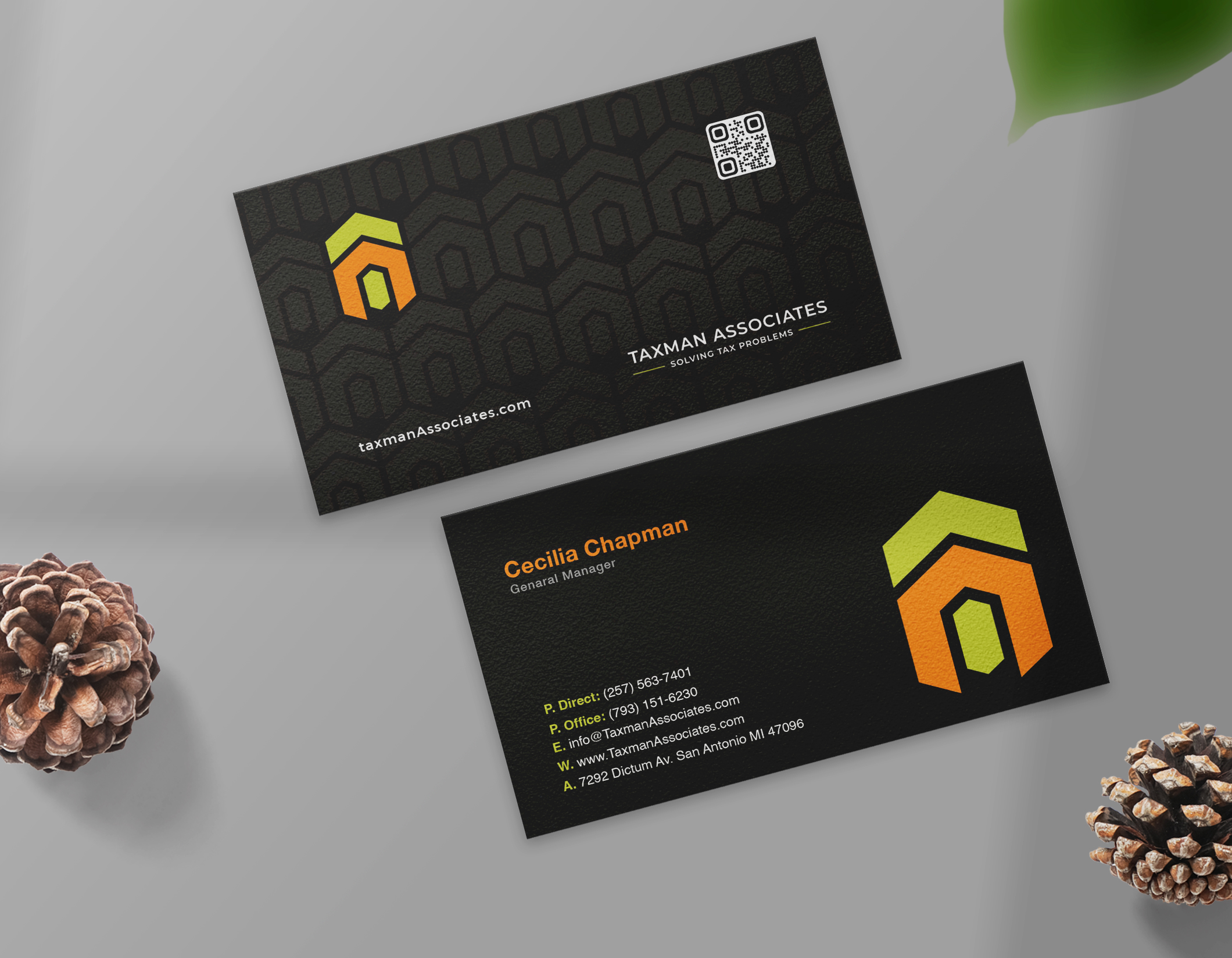 Business Card Design by Avra Design Studio for this project | Design #31766284