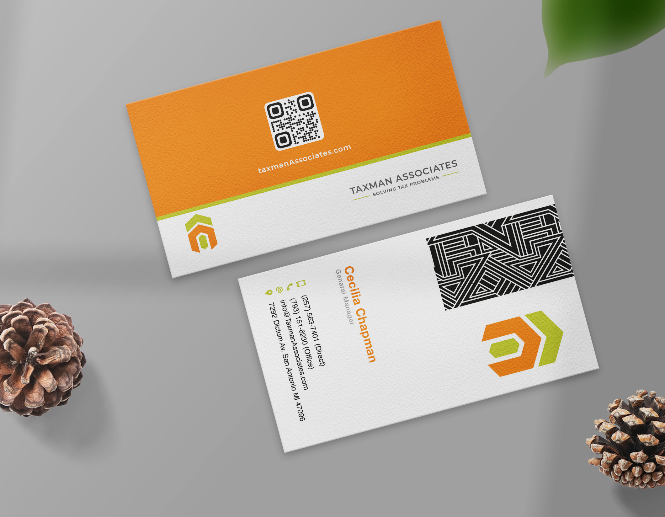 Business Card Design by Avra Design Studio for this project | Design #31766292