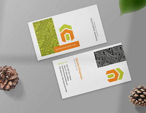 Business Card Design by Avra Design Studio