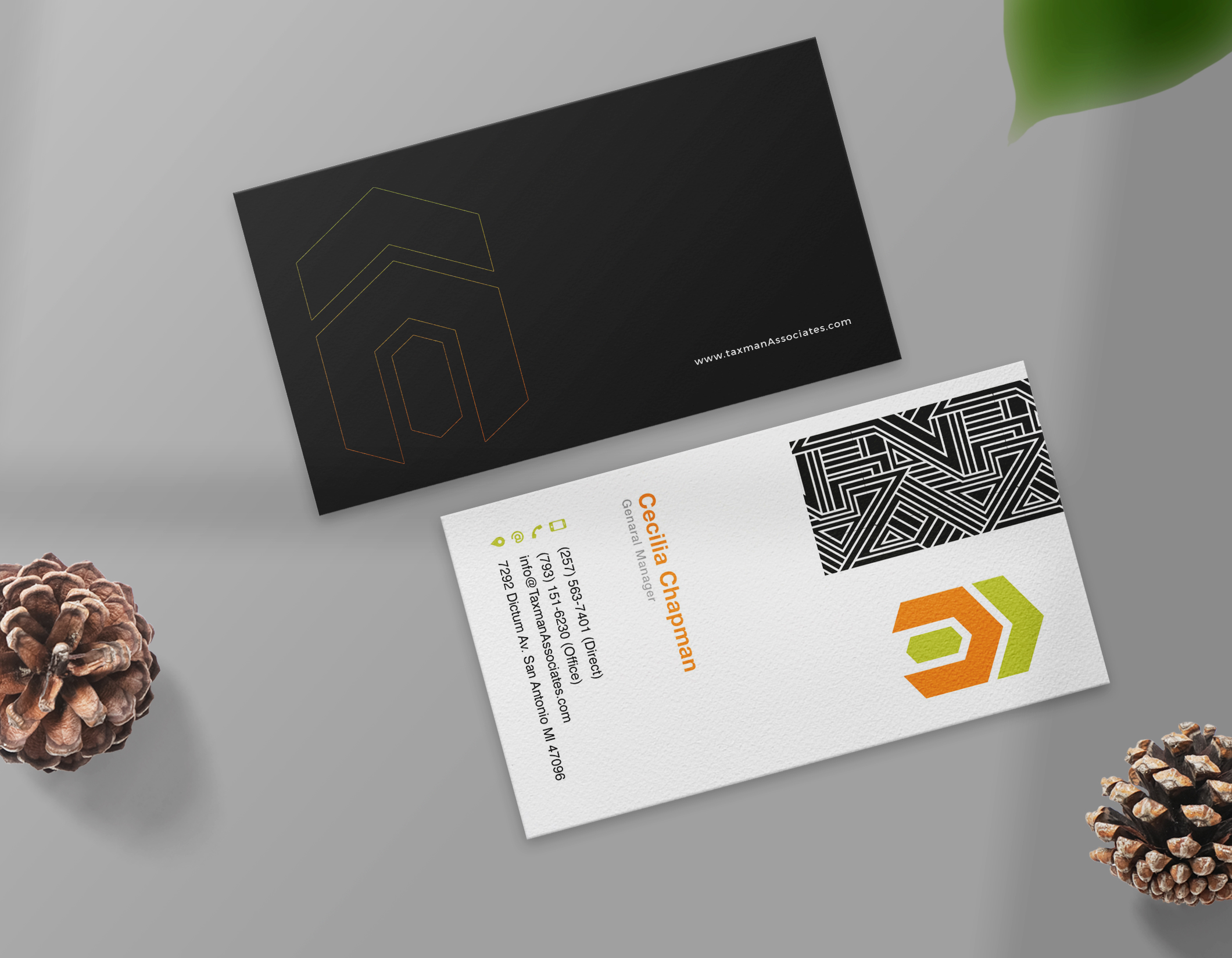 Visitenkarten-Design von Avra Design Studio für dieses Projekt | Design #31766296