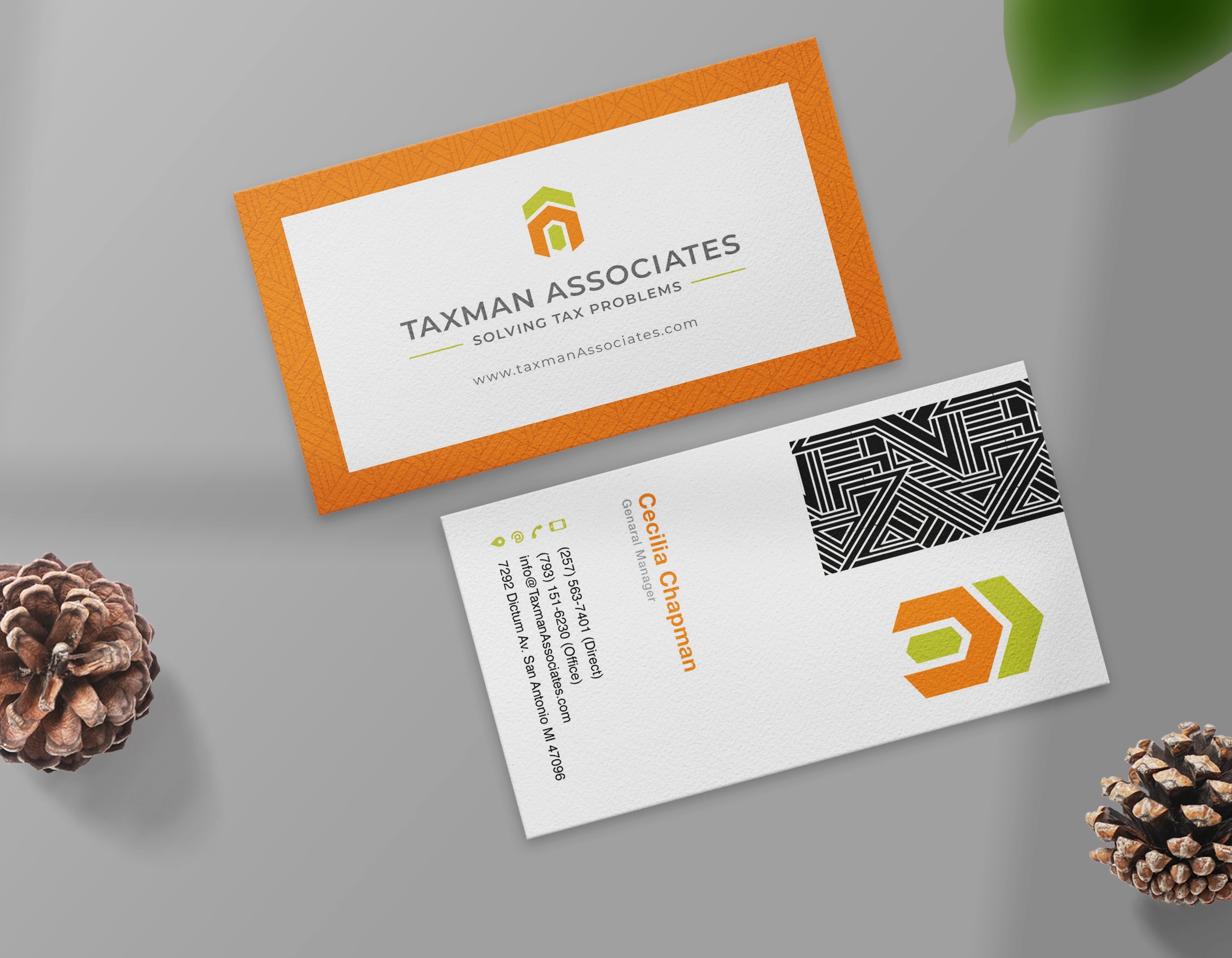 Business Card Design by Avra Design Studio for this project | Design #31766303