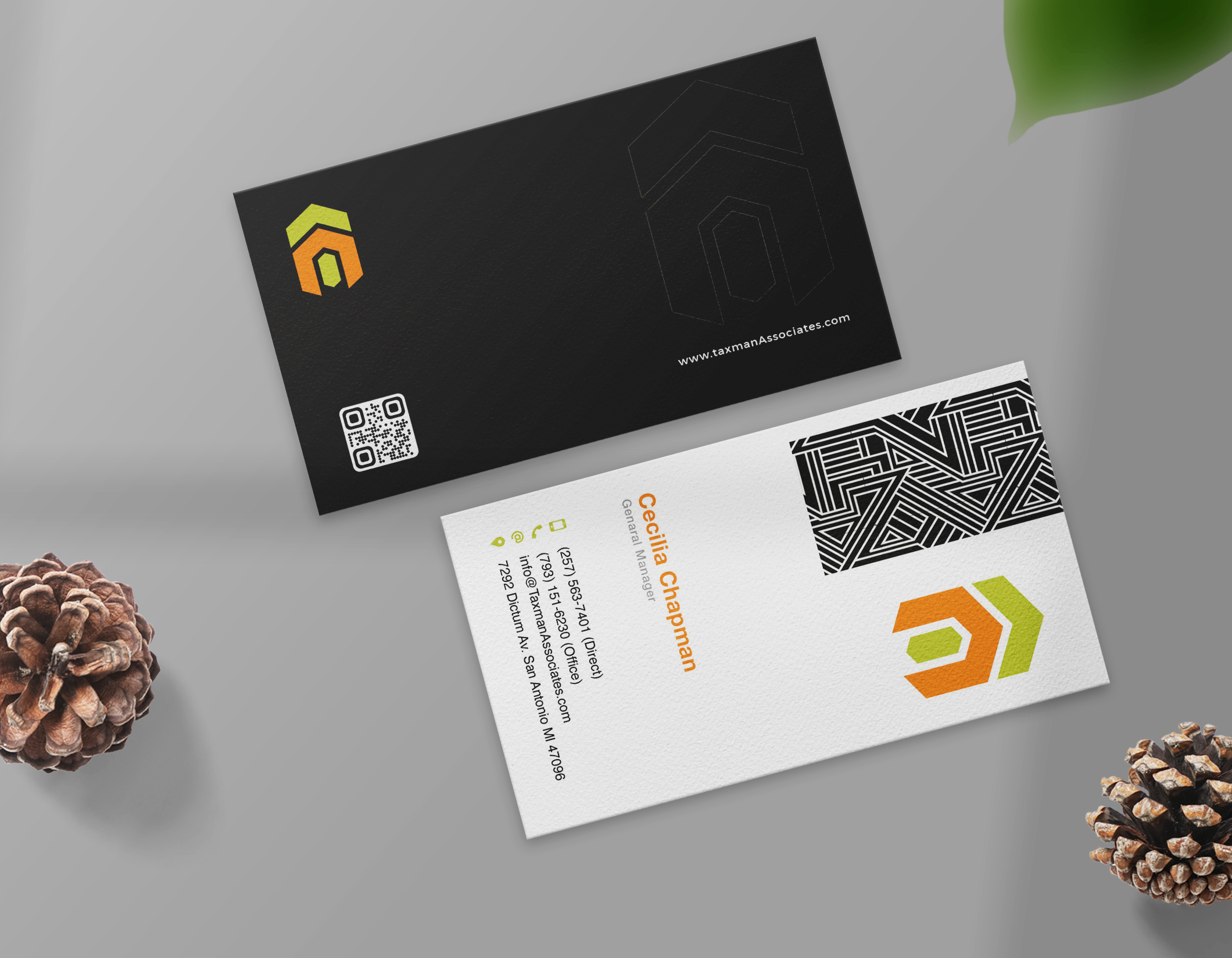 Business Card Design by Avra Design Studio for this project | Design #31766304