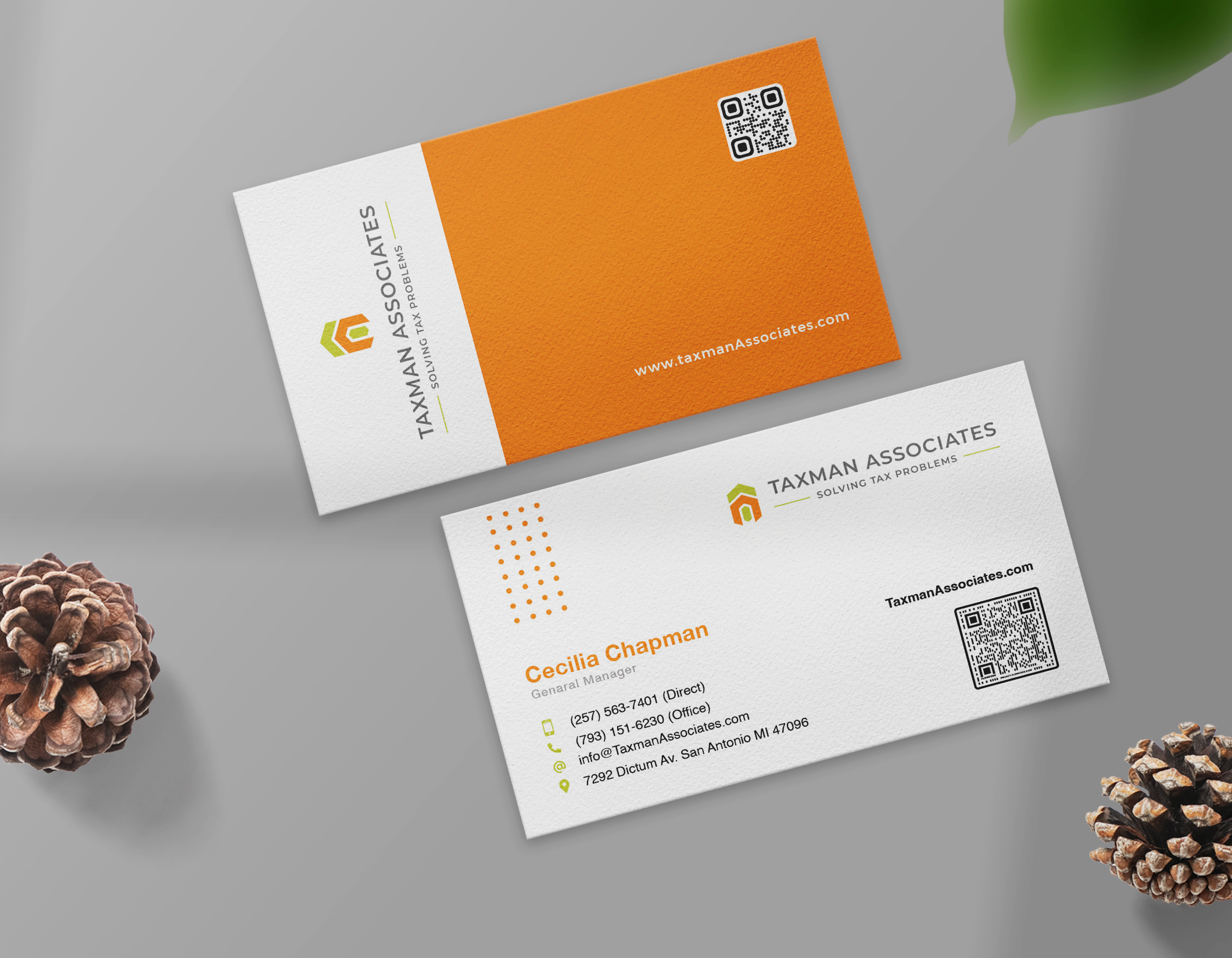 Business Card Design by Avra Design Studio for this project | Design #31766315