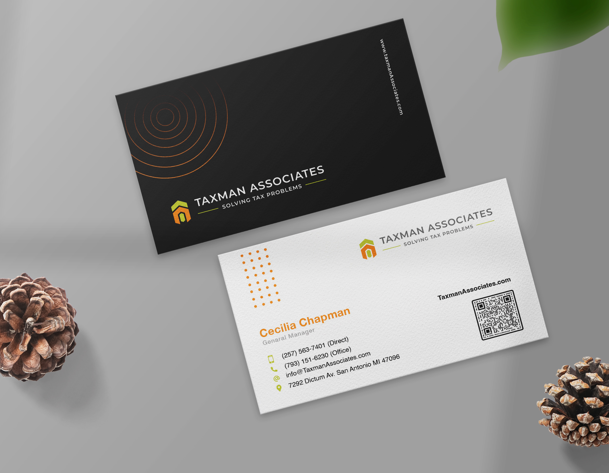 Business Card Design by Avra Design Studio for this project | Design #31766320