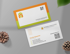 Diseño de Tarjeta de Presentación por Avra Design Studio para este proyecto | Diseño: #31766333