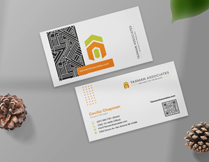 Diseño de Tarjeta de Presentación por Avra Design Studio para este proyecto | Diseño: #31766335