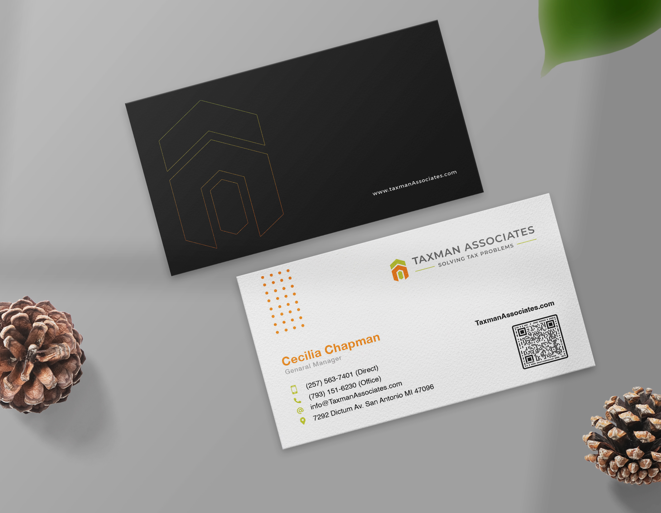 Diseño de Tarjeta de Presentación por Avra Design Studio para este proyecto | Diseño #31766338