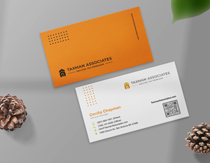 Diseño de Tarjeta de Presentación por Avra Design Studio para este proyecto | Diseño: #31766340