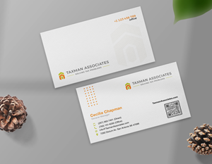 Diseño de Tarjeta de Presentación por Avra Design Studio para este proyecto | Diseño: #31766346