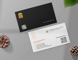 Diseño de Tarjeta de Presentación por Avra Design Studio para este proyecto | Diseño: #31766347