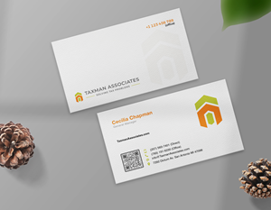 Diseño de Tarjeta de Presentación por Avra Design Studio para este proyecto | Diseño: #31766349