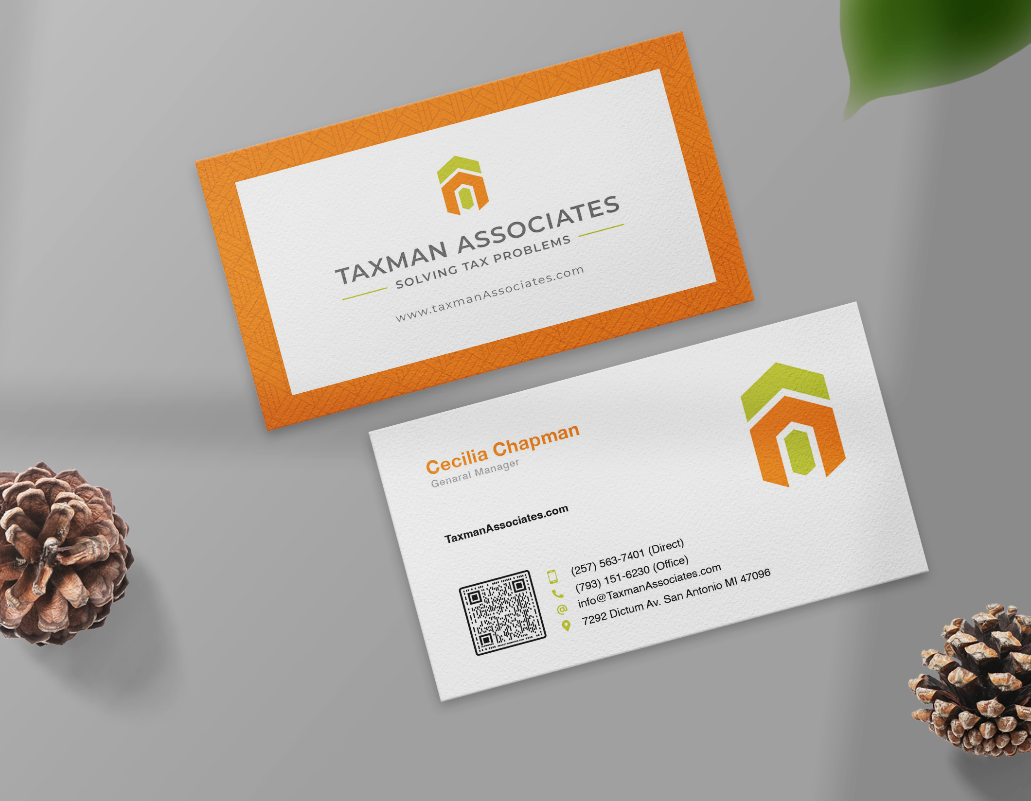 Diseño de Tarjeta de Presentación por Avra Design Studio para este proyecto | Diseño #31766350