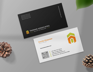 Diseño de Tarjeta de Presentación por Avra Design Studio para este proyecto | Diseño: #31766352