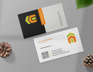 Diseño de Tarjeta de Presentación por Avra Design Studio para este proyecto | Diseño: #31766359