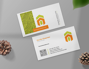 Diseño de Tarjeta de Presentación por Avra Design Studio para este proyecto | Diseño: #31766361