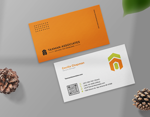 Diseño de Tarjeta de Presentación por Avra Design Studio para este proyecto | Diseño: #31766365