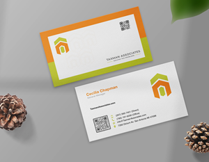 Diseño de Tarjeta de Presentación por Avra Design Studio para este proyecto | Diseño: #31766370